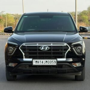 HYUNDAI CRETA MT