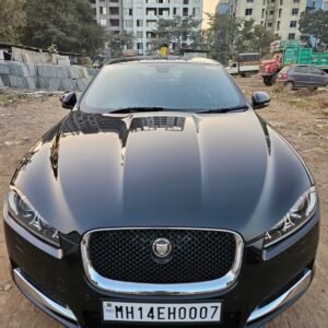 JAGVAR XF